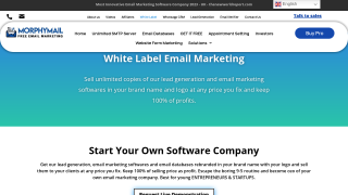 MorphyMail Email Marketer